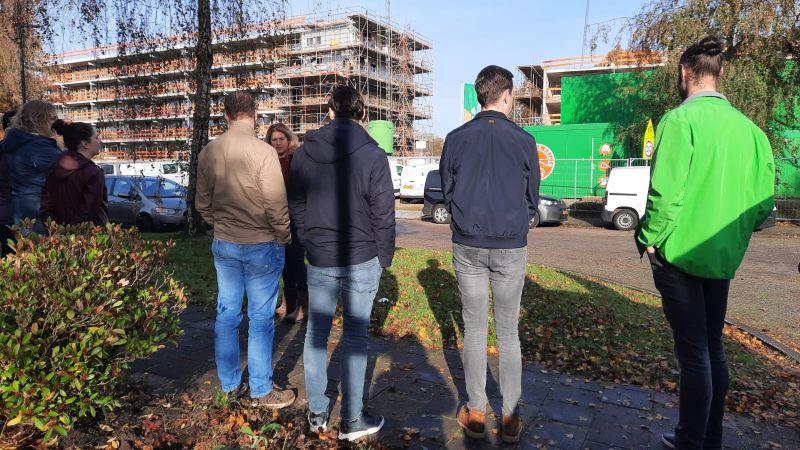 Casafari door werkgebied