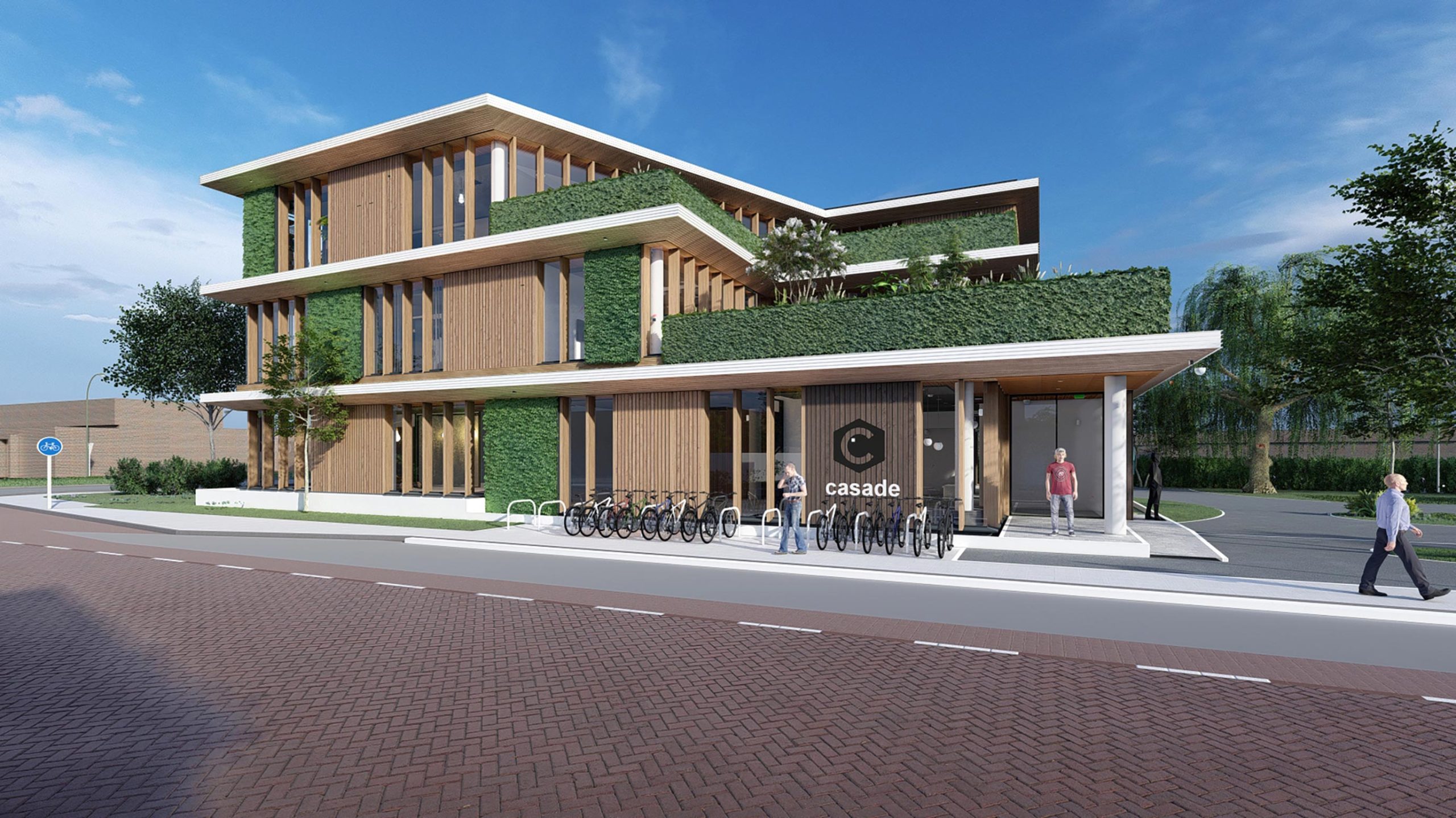 Bouwen aan ons nieuw ‘huis’