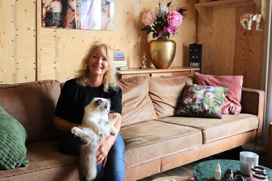 Groots wonen in een tiny house