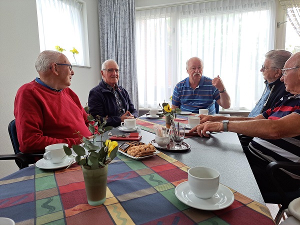 Zelfstandig blijven wonen